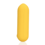 Wibrator Loveline Smooth Bullet w żółtym kolorze - obrazek 3