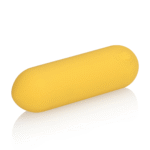 Wibrator Loveline Smooth Bullet w żółtym kolorze - obrazek 4