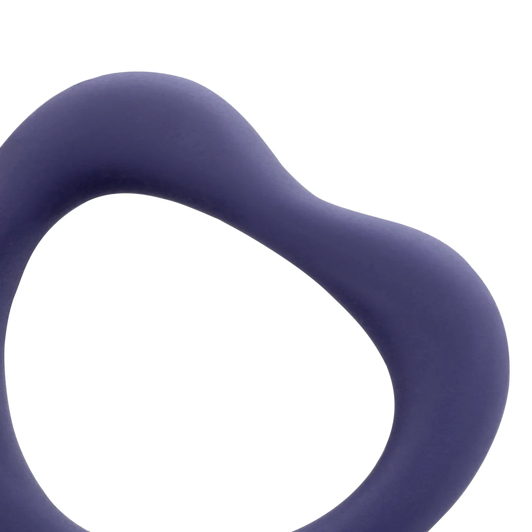 Zestaw pierścieni erekcyjnych Hart Cockring Set Violet Storm - obrazek 6