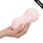 wibrator z funkcją podgrzewania – Loveline by Shots, różowy Loveline by Shots - obrazek 3