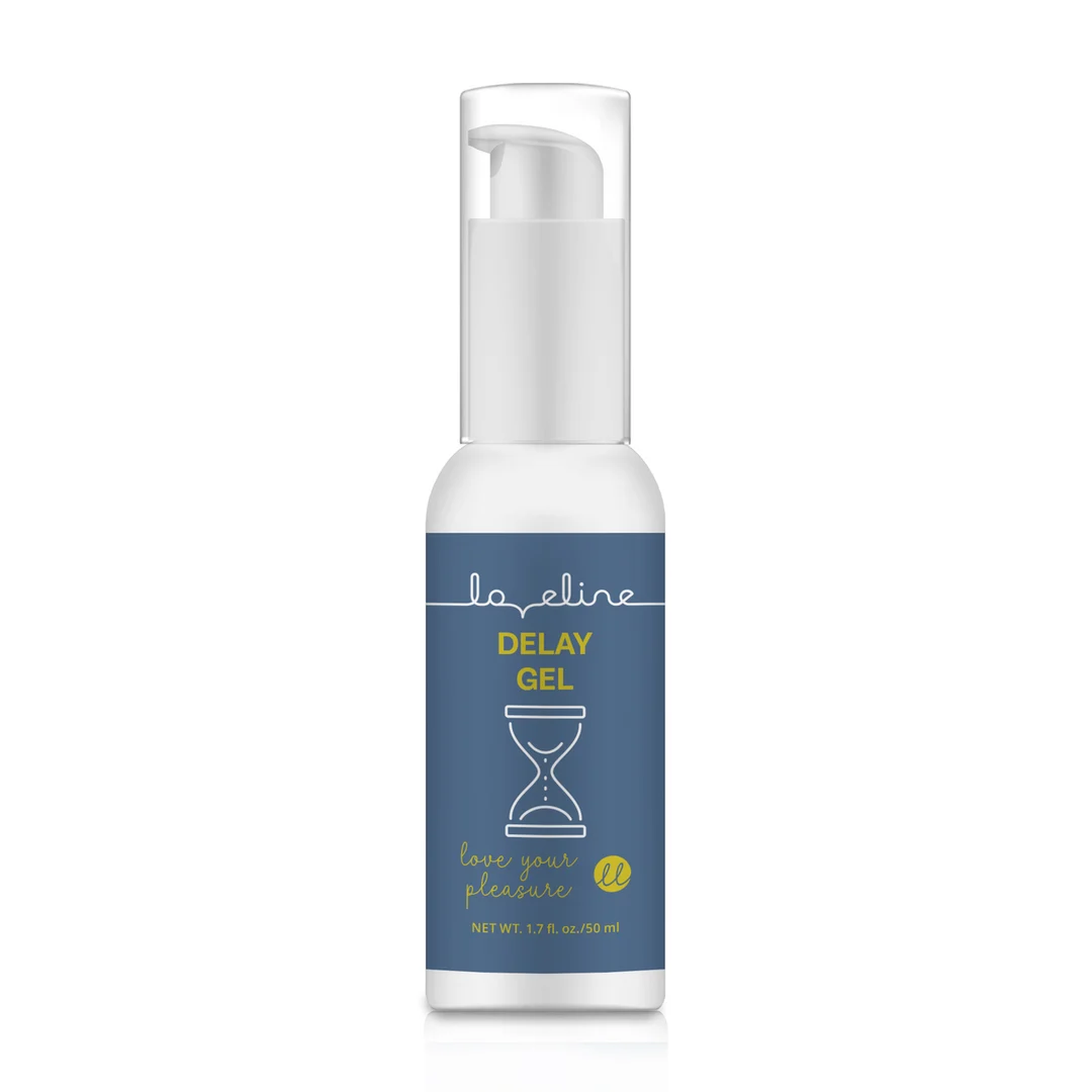 Loveline by Shots żel opóźniający wytrysk 50 ml - obrazek 2