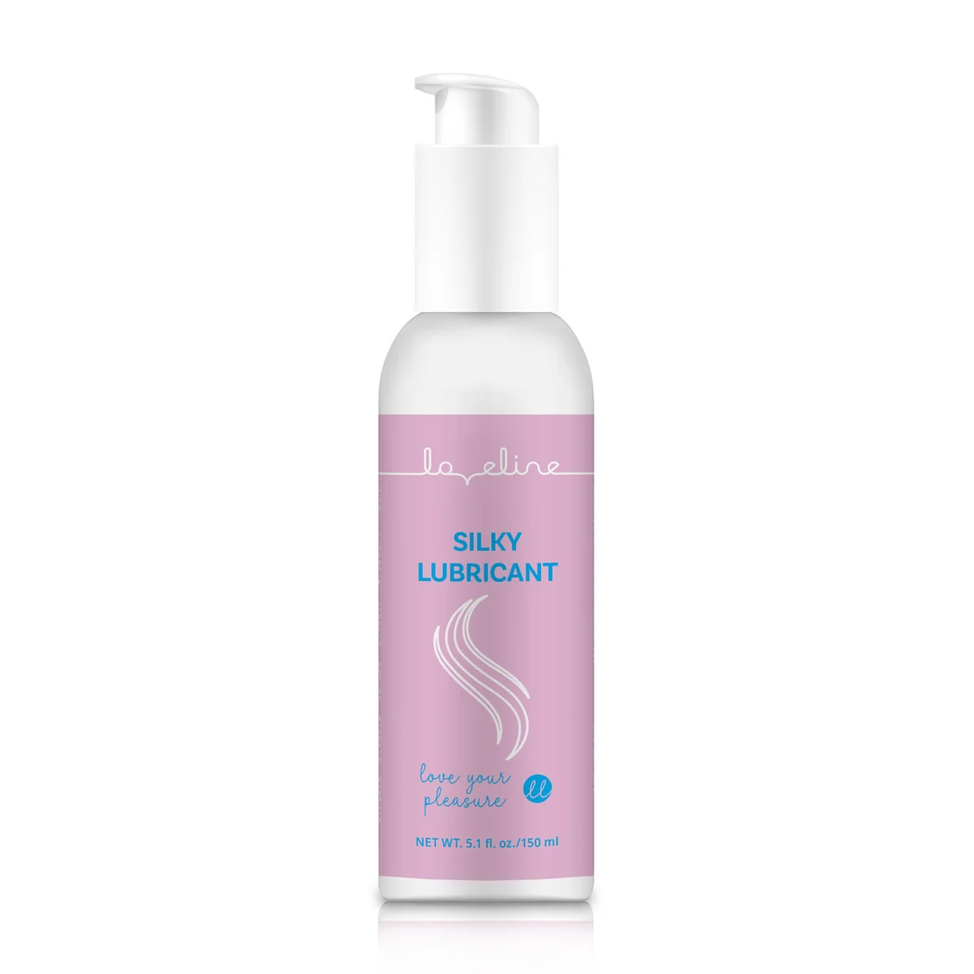 Lubrykant neutralny – naturalna, jedwabista konsystencja – 150 ml – Loveline by Shots - obrazek 5