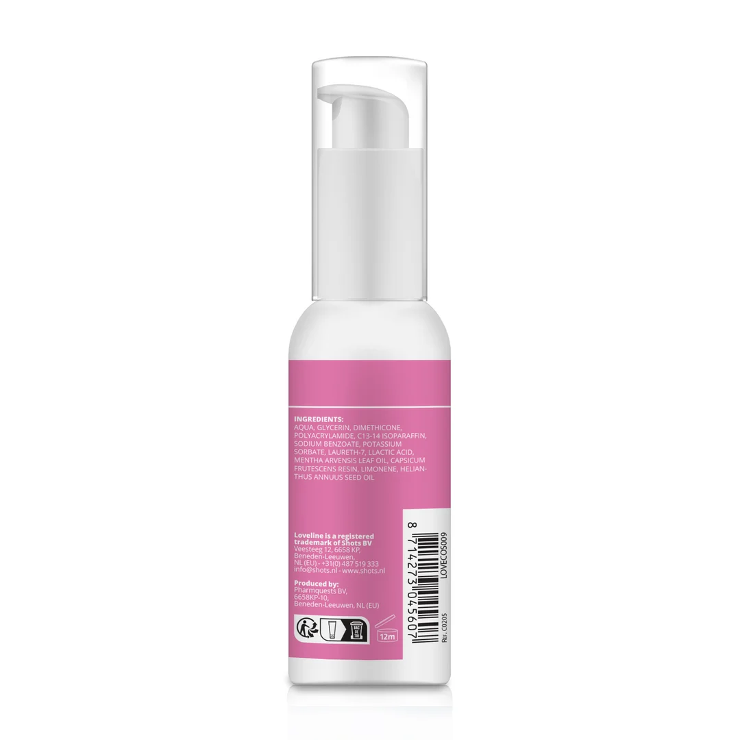 Loveline Orgasm Gel 50 ml - obrazek 1