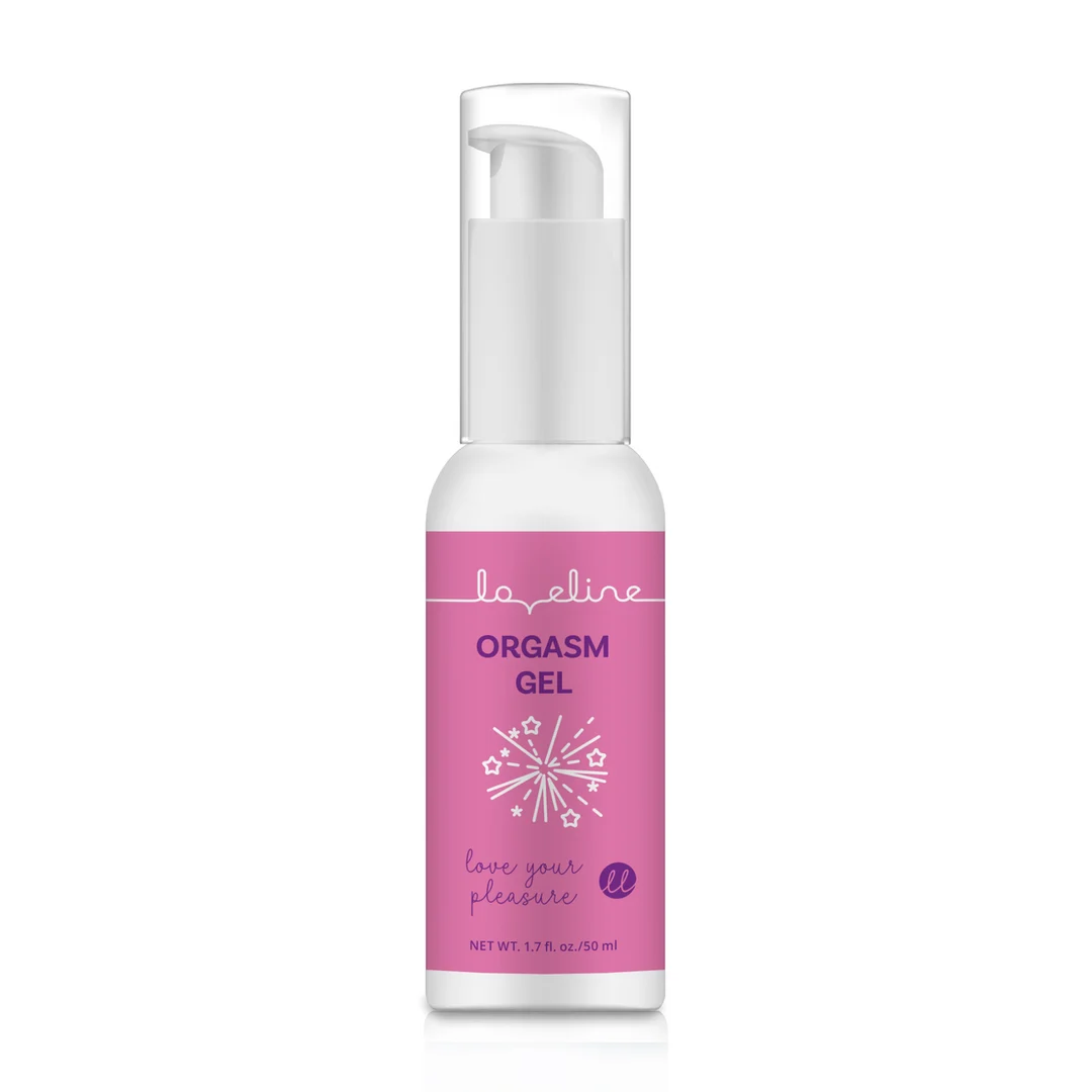 Loveline Orgasm Gel 50 ml - obrazek 2