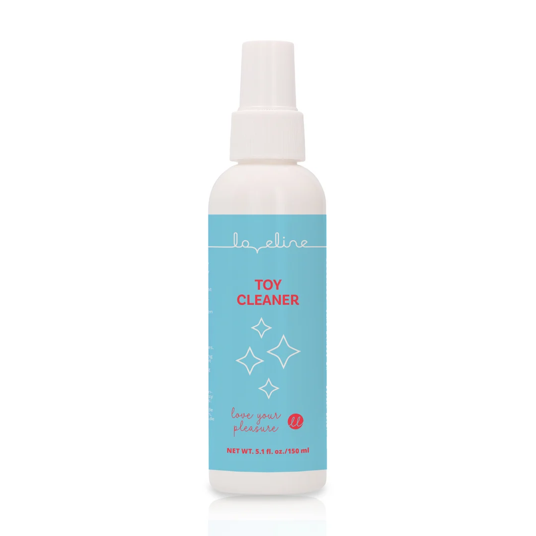 Loveline by Shots, preparat do czyszczenia zabawek 150 ml - obrazek 2