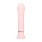 Wibrator punktu G, 10 trybów, wodoodporny, Loveline Paris Collection, różowy, Loveline by Shots - obrazek 4