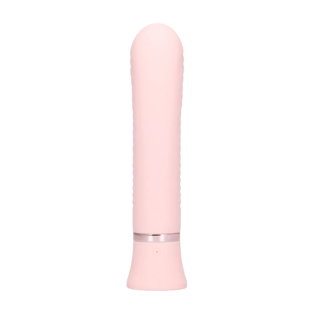 Wibrator punktu G, 10 trybów, wodoodporny, Loveline Paris Collection, różowy, Loveline by Shots - obrazek 4