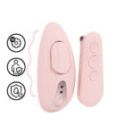 Wibrator typu bullet z pilotem i 10 funkcjami, Tester Loveline by Shots - obrazek 7