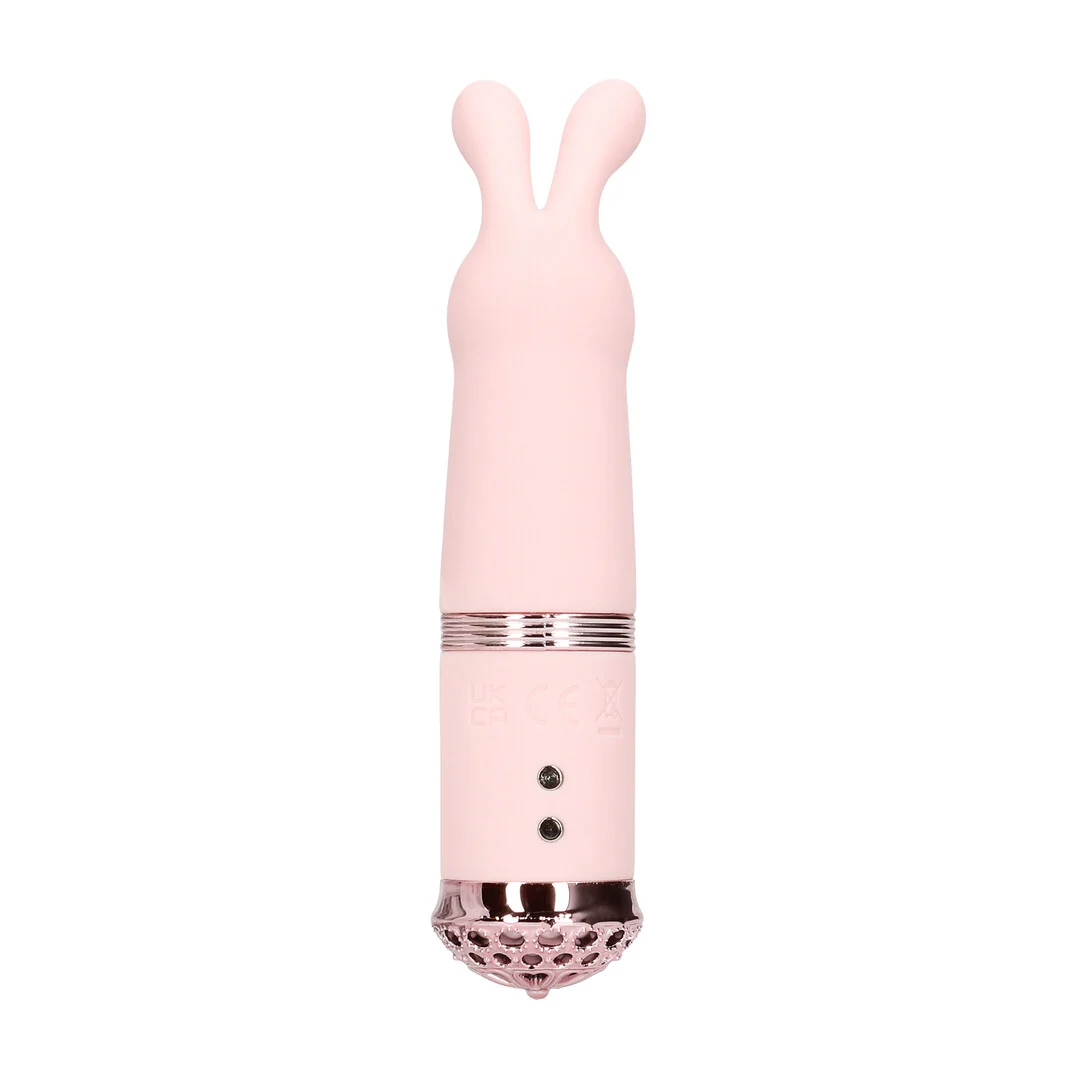 Wibrator dla dwojga z 10 funkcjami – Tester Loveline by Shots - obrazek 3