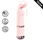 Wibrator dla dwojga z 10 funkcjami – Tester Loveline by Shots
