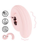 wibrator – 10 trybów – Loveline Perles różowy Loveline by Shots - obrazek 10