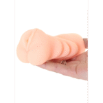 Masturbator z pochwą i realistyczną fakturą – Pussy Masturbator 3D - obrazek 5