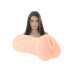 Masturbator z pochwą i realistyczną fakturą – Pussy Masturbator 3D - obrazek 6