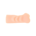 Masturbator z pochwą i realistyczną fakturą – Pussy Masturbator 3D - obrazek 3