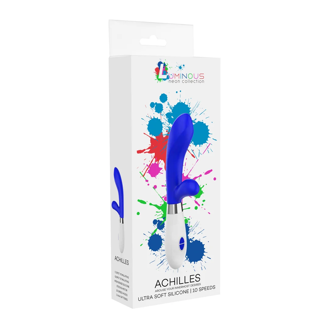 Wibrator Luminous by Shots Achilles - obrazek 1
