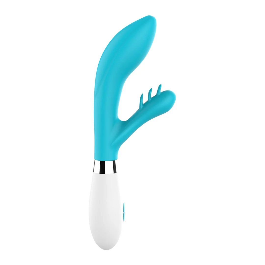 Wibrator typu rabbit – 10 trybów – Luminous by Shots - obrazek 10