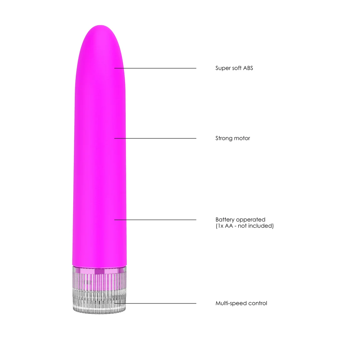 Wibrator typu bullet, świecący, 10 ustawień, Eleni (Luminous by Shots) - obrazek 9