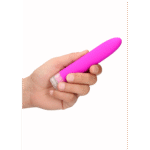Wibrator typu bullet, świecący, 10 ustawień, Eleni (Luminous by Shots) - obrazek 11