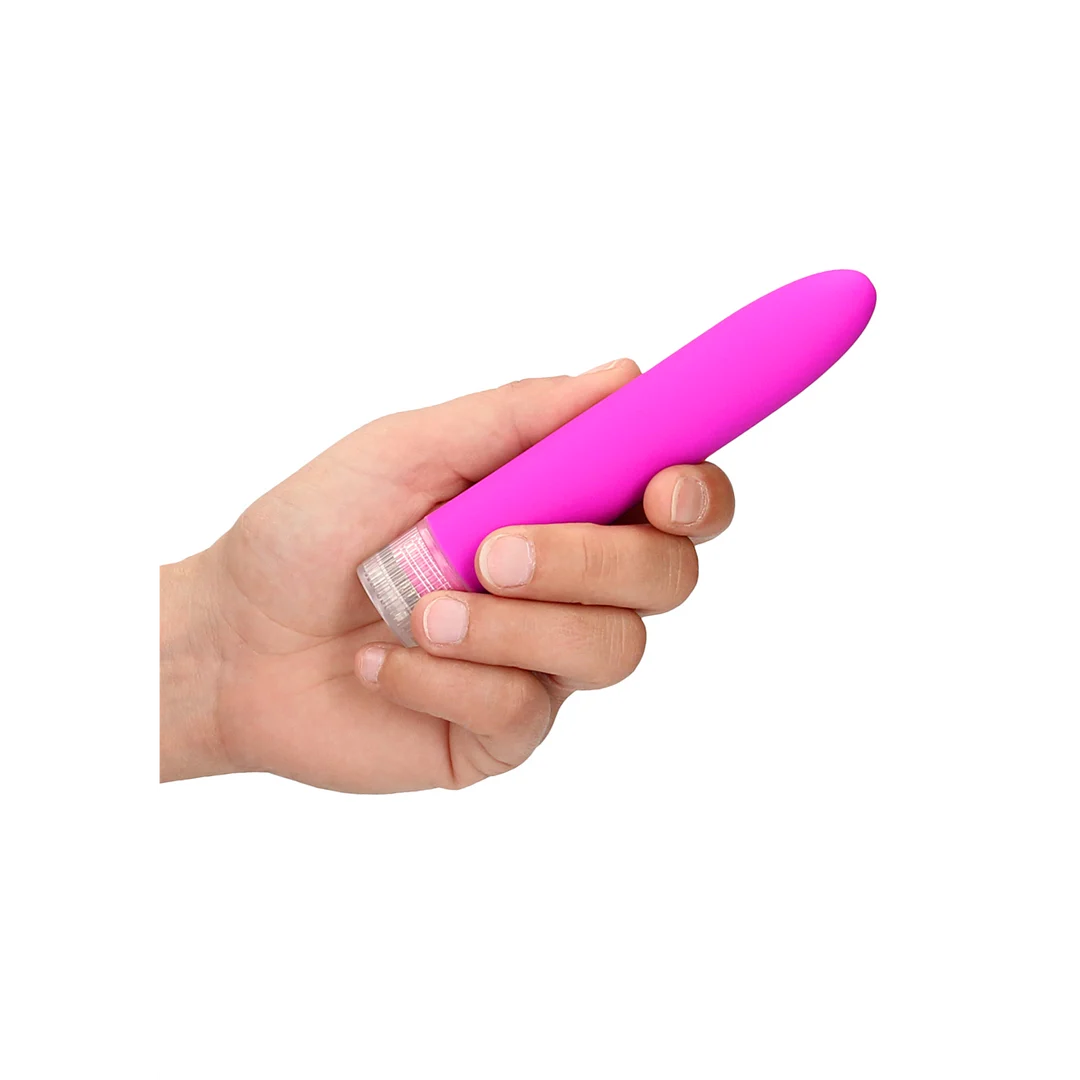 Wibrator typu bullet, świecący, 10 ustawień, Eleni (Luminous by Shots) - obrazek 11