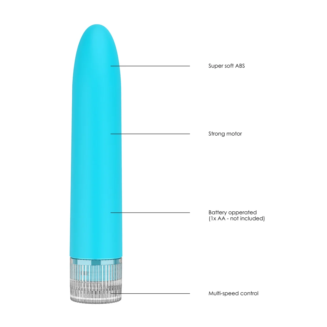 Wibrator typu bullet, świecący, 10 ustawień, Eleni (Luminous by Shots) - obrazek 15