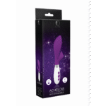 Wibrator typu rabbit: 10 poziomów i precyzyjna stymulacja, fioletowy Luna by Shots