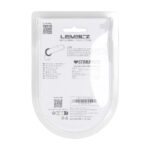 Pierścień na penisa Levelz z płynnego silikonu - obrazek 2