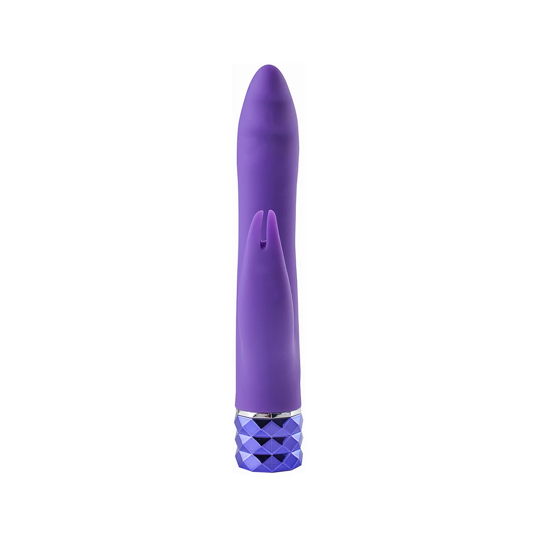 Wibrator silikonowy Hailey - obrazek 2