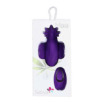 Wibrator silikonowy Sativa