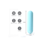 Jessi Mini Bullet Vibrator - obrazek 2