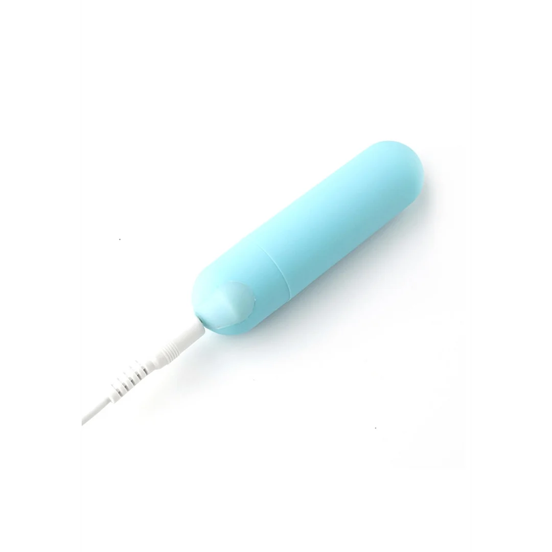 Jessi Mini Bullet Vibrator - obrazek 3