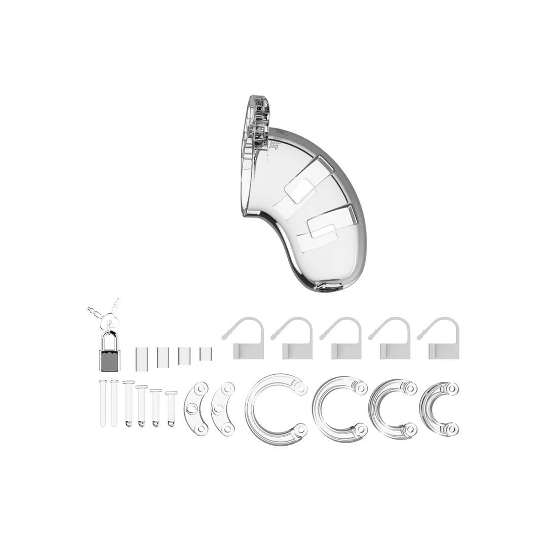 Klatka czystości ManCage Model 01 - obrazek 6