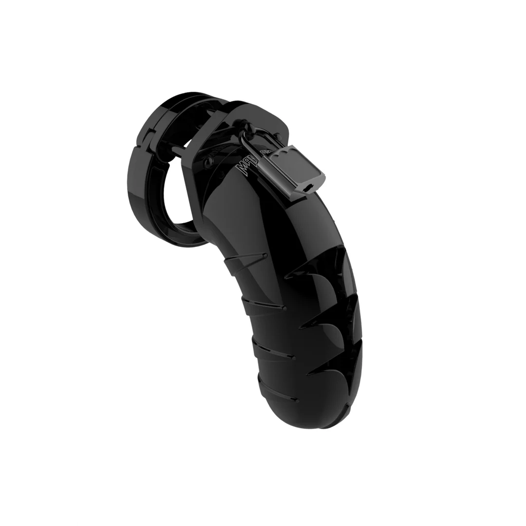 Klatka chastity ManCage Model 04 - obrazek 4
