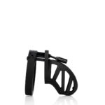 Pas cnoty ManCage Model 23, czarny - obrazek 3