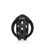 Pas cnoty ManCage Model 24, 9 cm, czarny - obrazek 2
