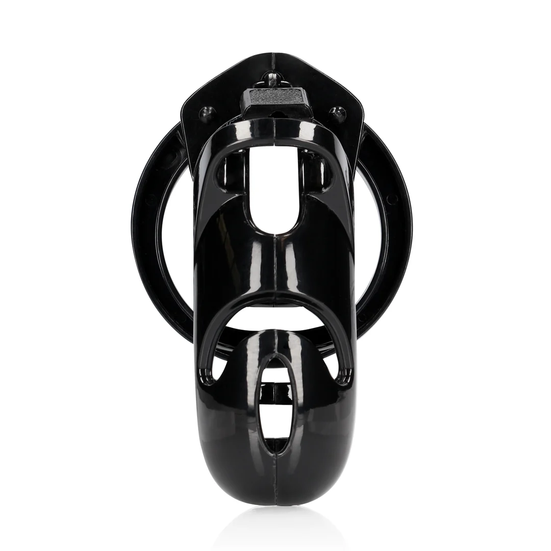 ManCage Model 26, klatka chastity - obrazek 8