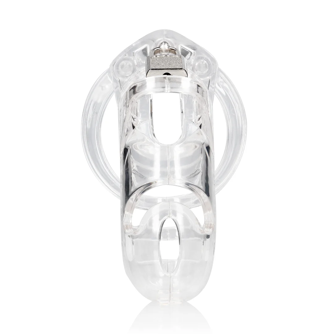 ManCage Model 26, klatka chastity - obrazek 2