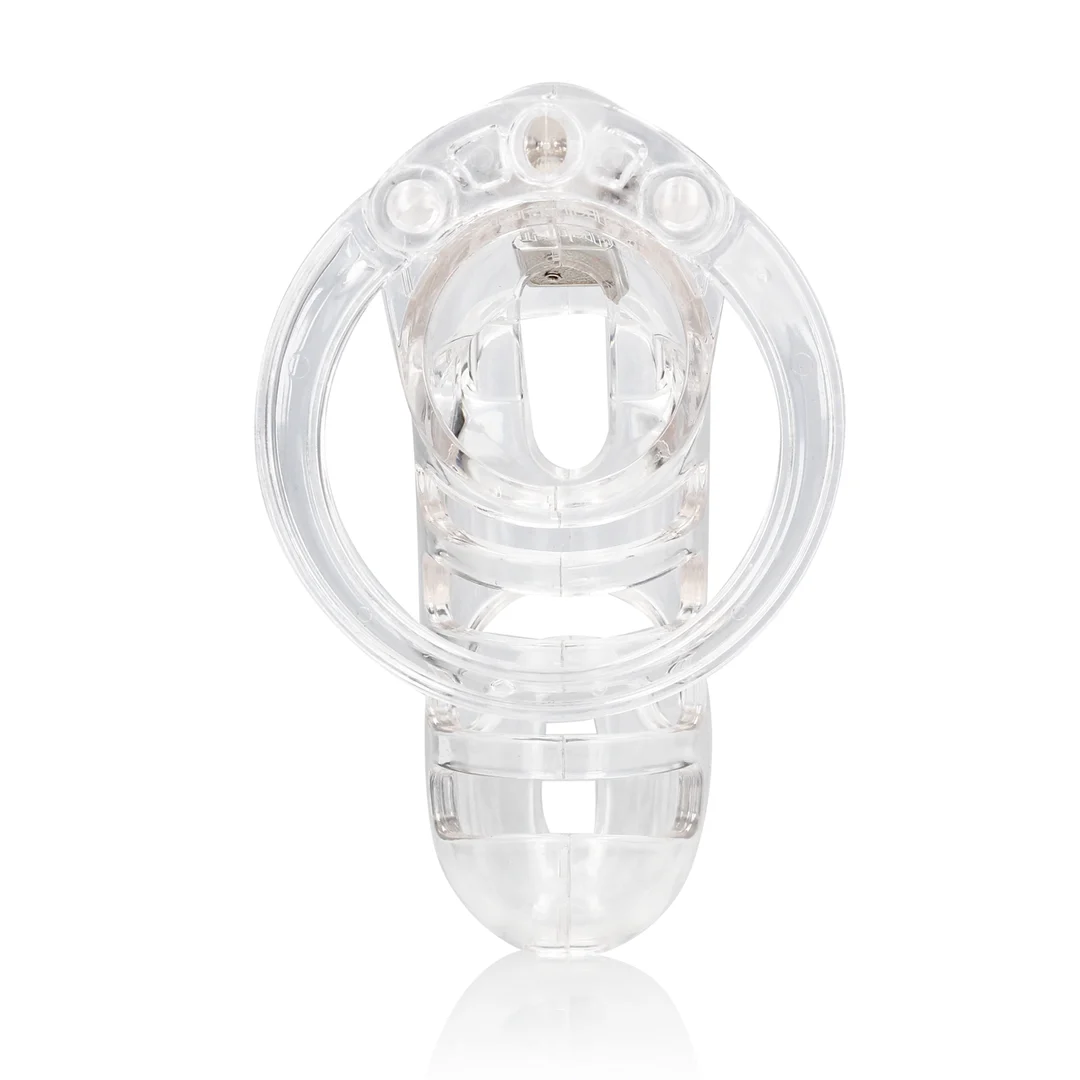 ManCage Model 26, klatka chastity - obrazek 4