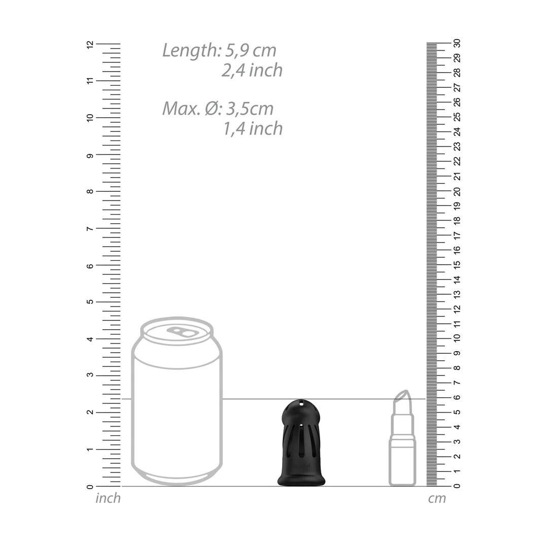 Pas cnoty ManCage Model 27 - obrazek 6