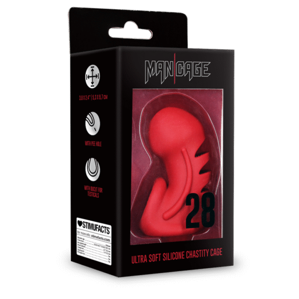 ManCage Model 28 klatka czystościowa