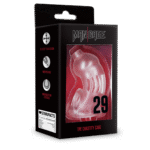 ManCage Model 29 klatka na penisa z TPE