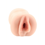 Masturbator waginalny z tunelem o wielu teksturach – Pussy Masturbator - obrazek 2