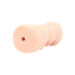 Masturbator waginalny z tunelem o wielu teksturach – Pussy Masturbator - obrazek 4