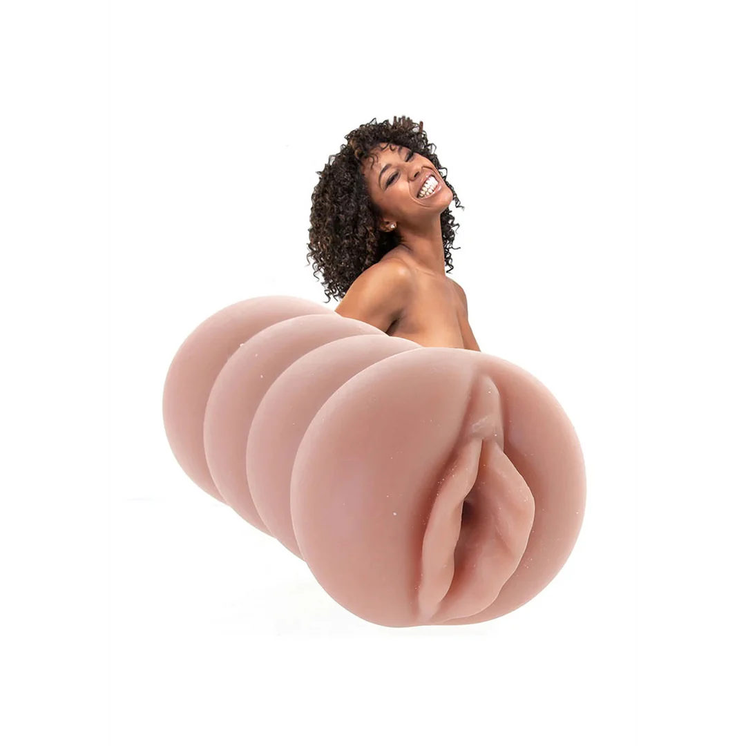 Star Strokers Misty Stone 3D masturbator - obrazek 6