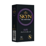 Prezerwatywy Mates Skyn Elite, 10 sztuk - obrazek 2