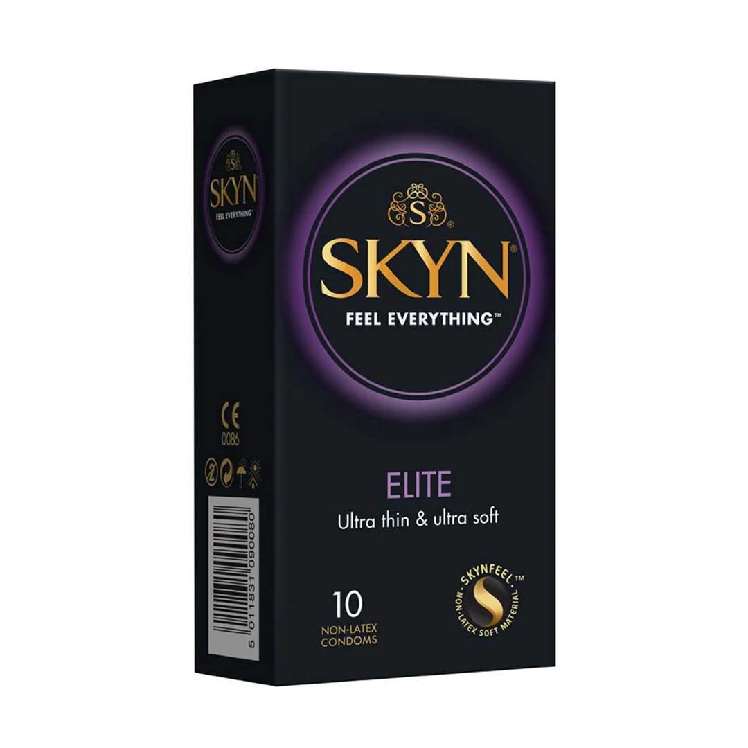 Prezerwatywy Mates Skyn Elite, 10 sztuk - obrazek 2