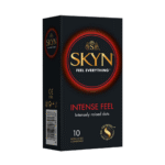 Prezerwatywy Mates Skyn Intense Feel - obrazek 2