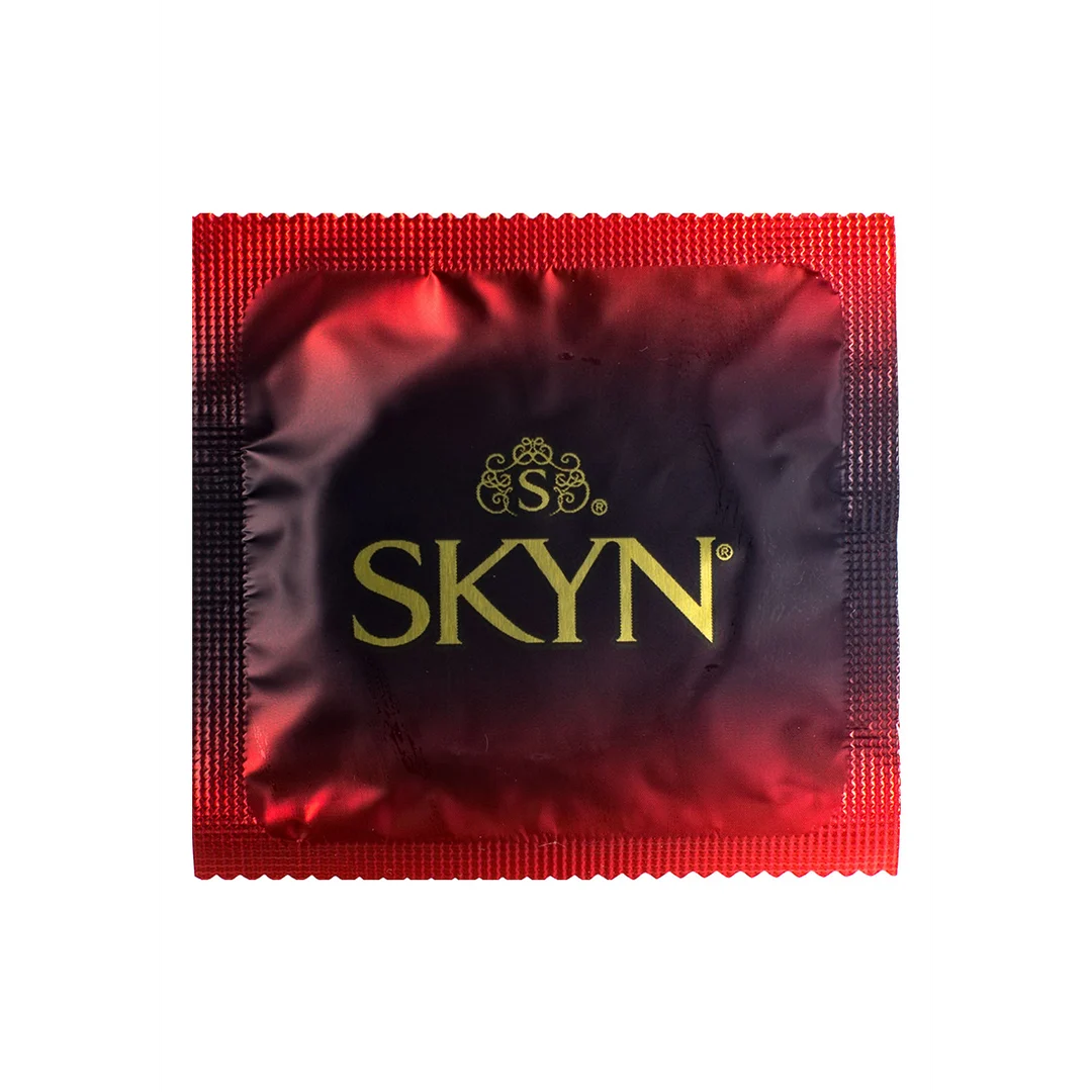 Prezerwatywy Mates Skyn Intense Feel - obrazek 1