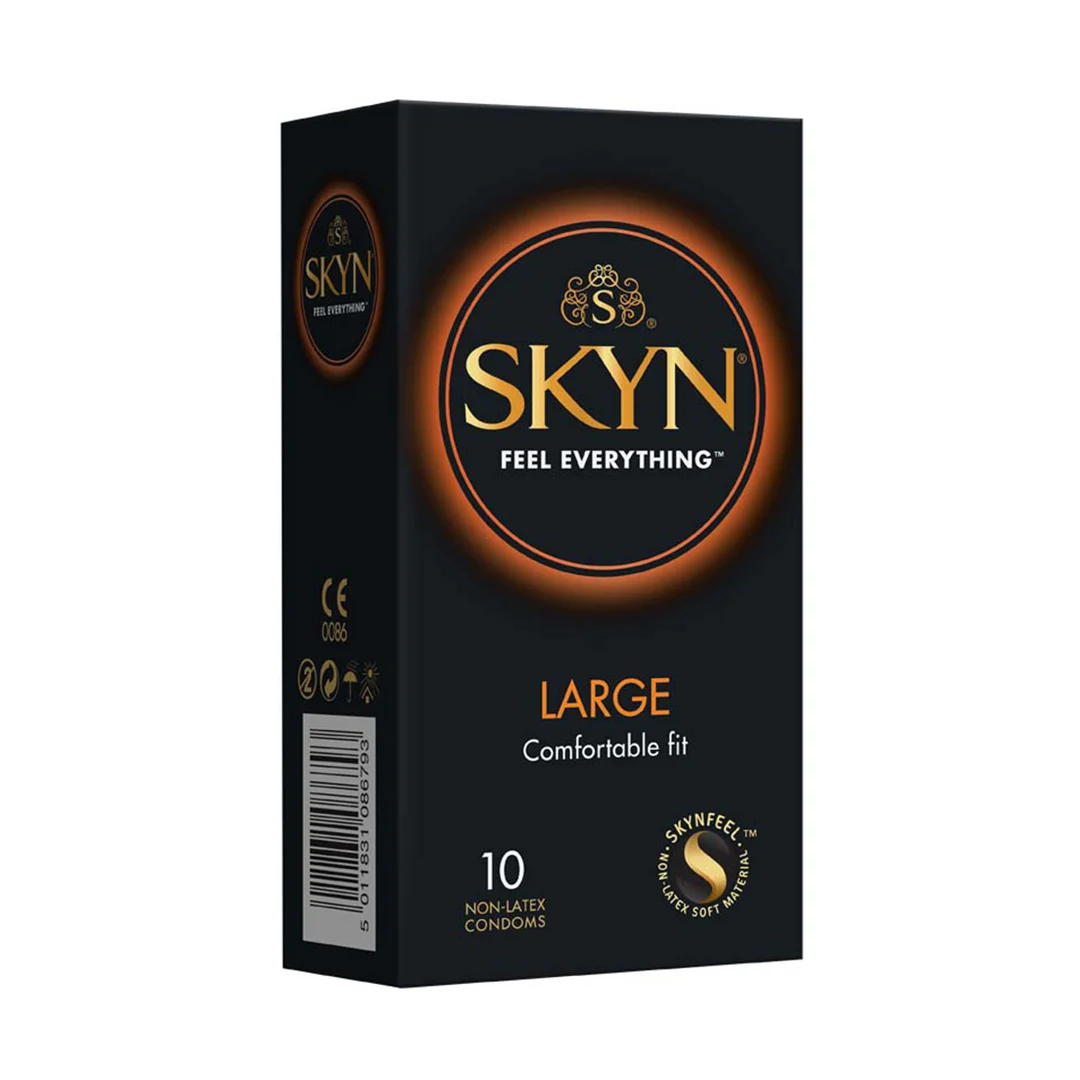 Miękkie prezerwatywy lateksowe, 10 sztuk, MATES SKYN - obrazek 2