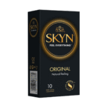 Prezerwatywy Mates Skyn Original, 10 sztuk - obrazek 2
