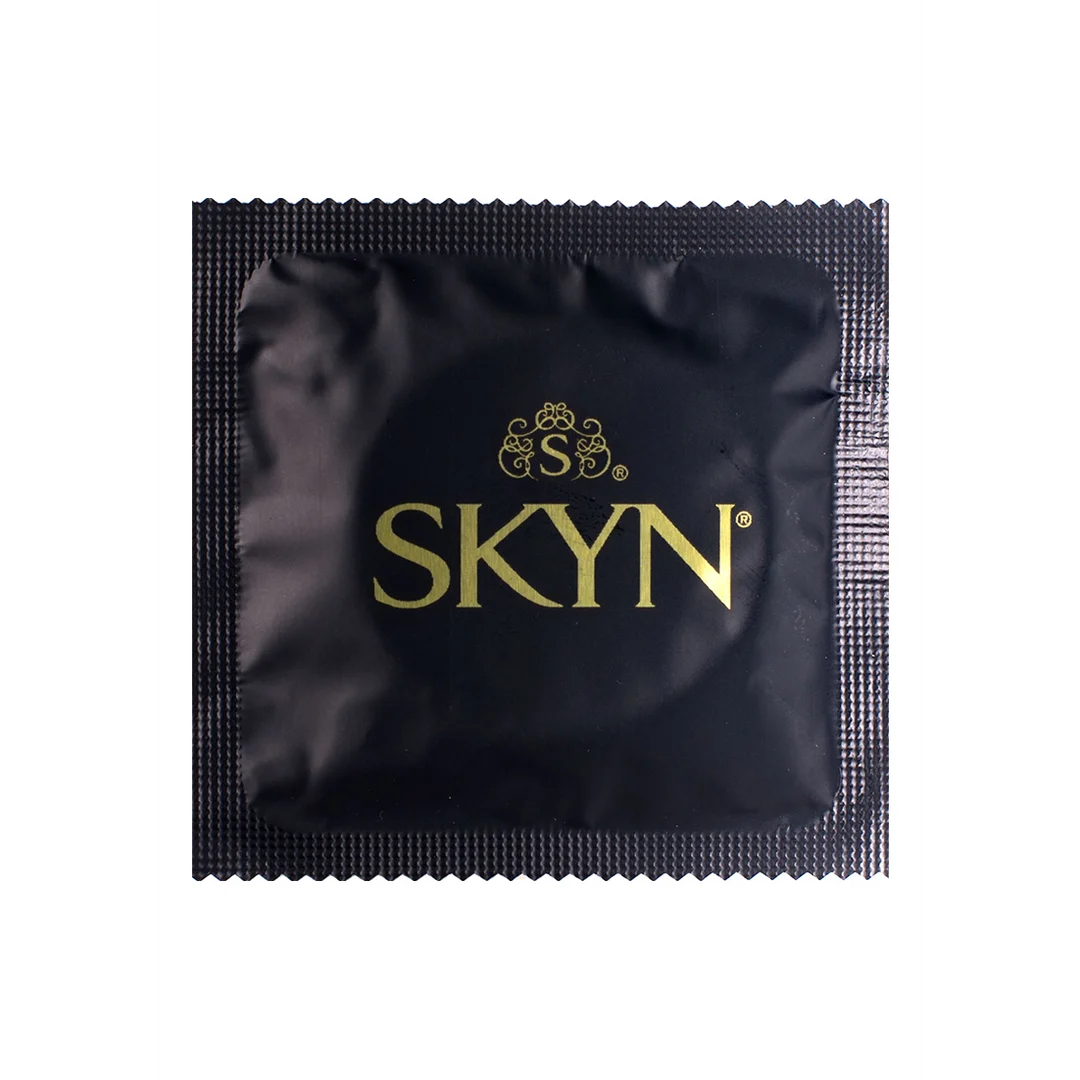 Prezerwatywy Mates Skyn Original, 10 sztuk - obrazek 1